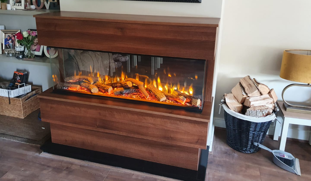 Custom designed Fire Surrounds by MMPS, Carlow
