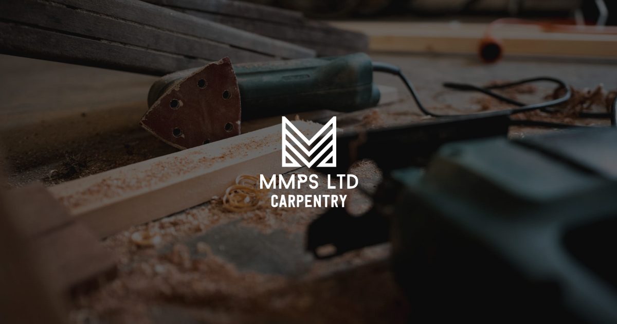 MMPS Carpentry Ltd logo