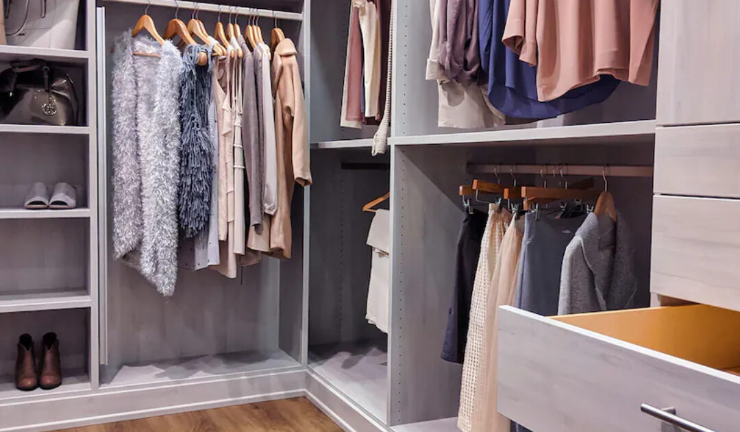 How to design a custom-tailored wardrobe in Carlow