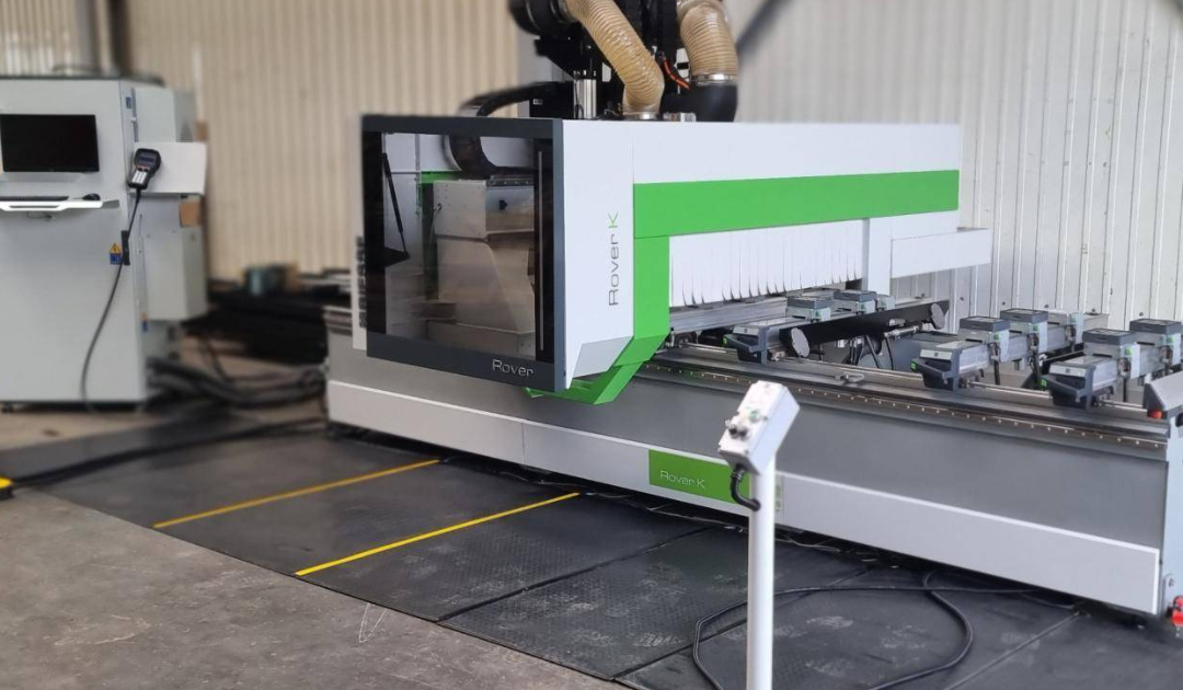 Crafting Custom Furniture with Precision: Unleashing the Power of CNC Machines in Carlow