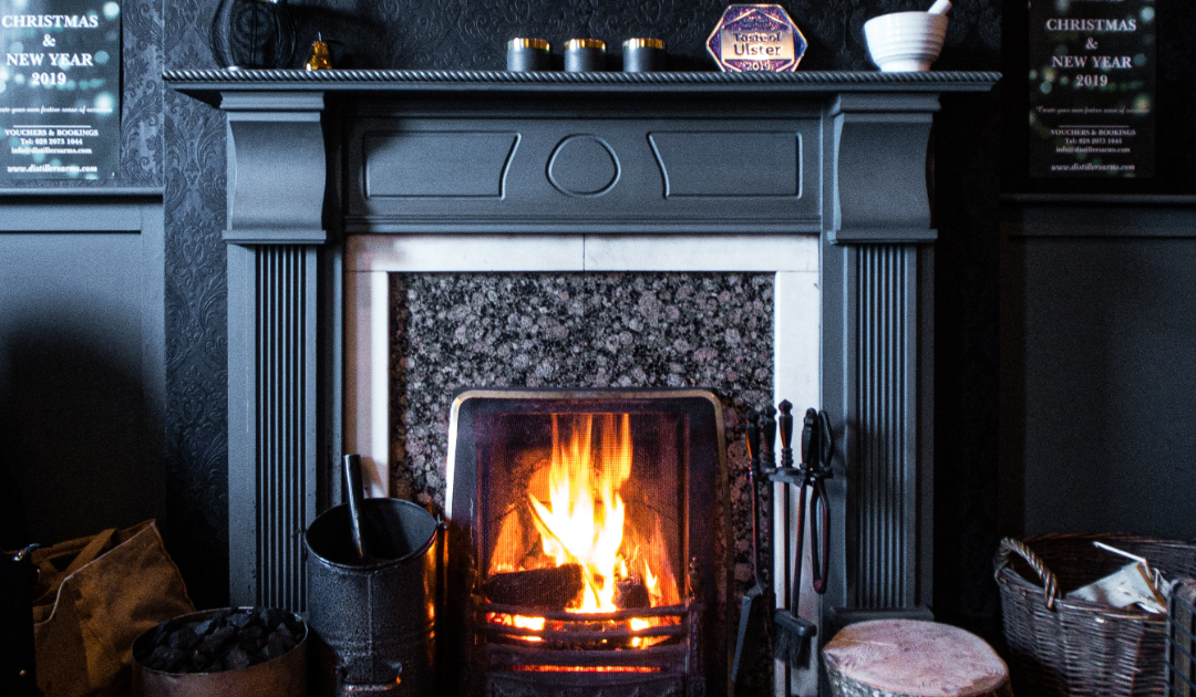 Enhancing Your Fireplace for the Cozy Season: MMPS Carpentry Ltd