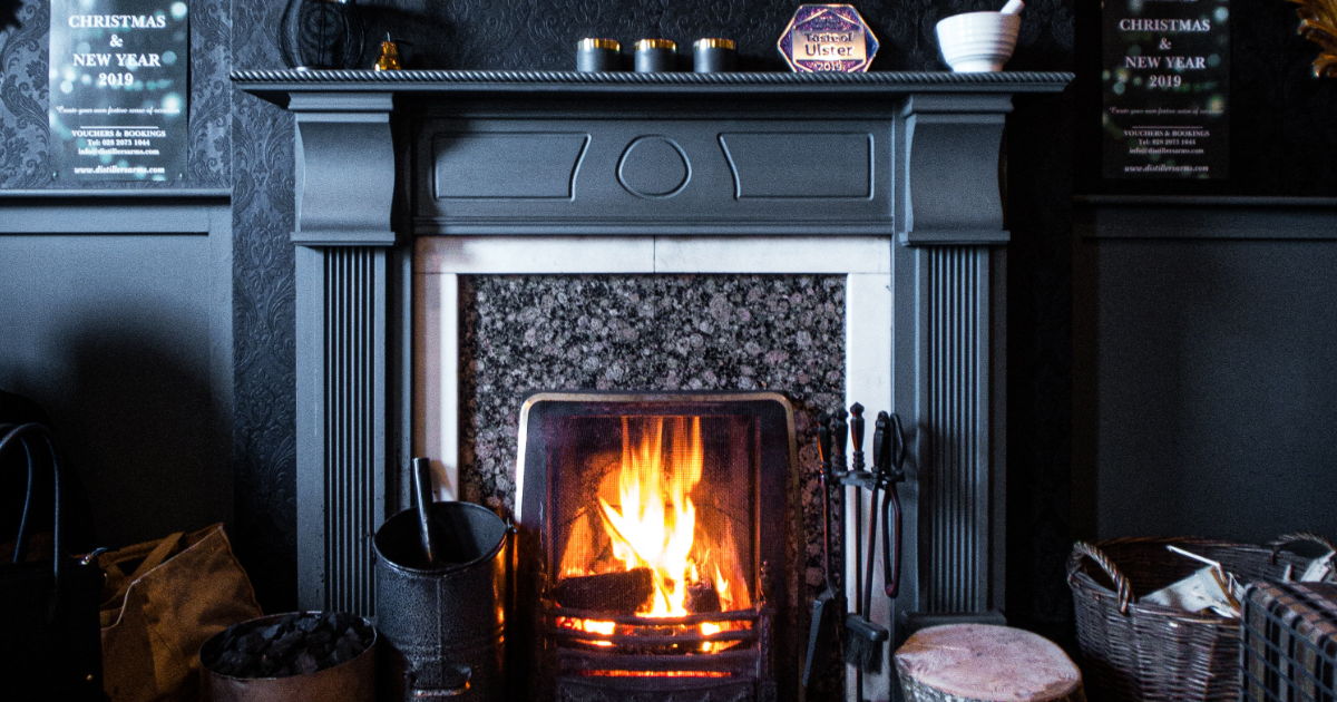 Fireplace - Carlow